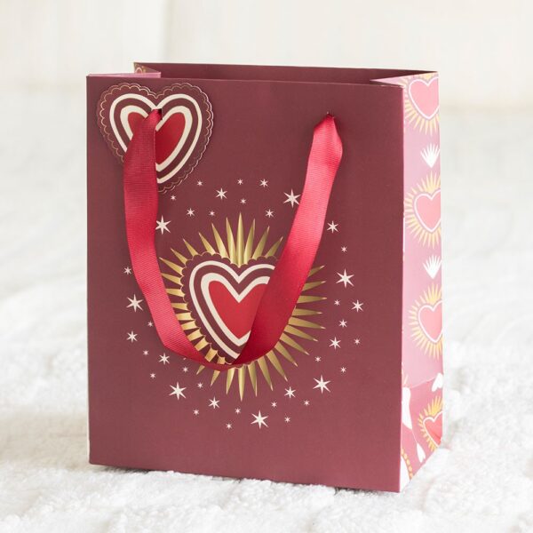 Sacred Heart Gift Bag - Spiritual Home Decor