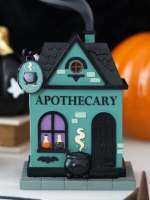 Apothecary Shop Incense Cone Holder - Aromatherapy