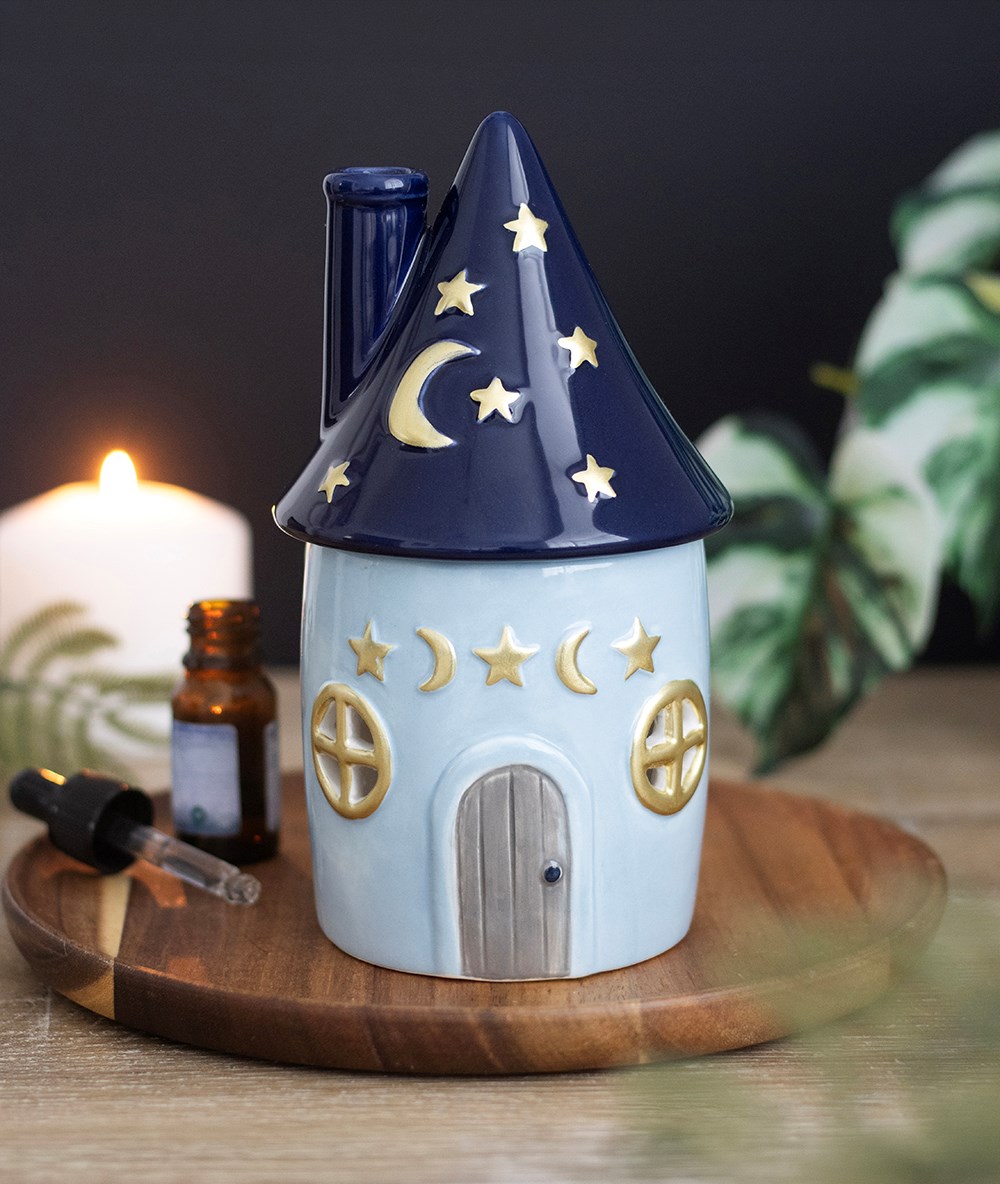 Celestial Cottage Oil Burner