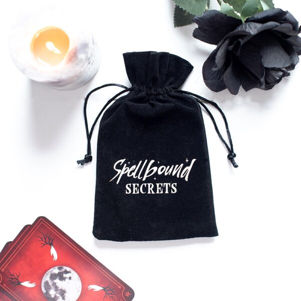 SP_66627.jpg Spellbound Secrets Drawstring Pouch - Witchcraft Ritual