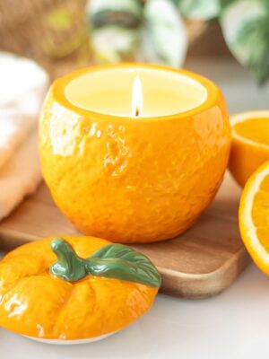 TF_69925.jpg Orange Shaped Candle Jar - Aromatherapy