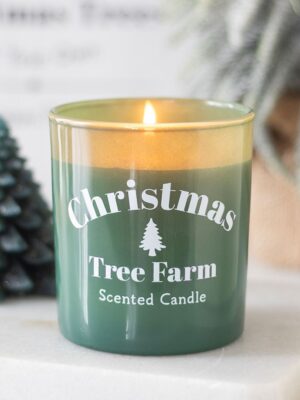 WO_16726.jpg Christmas Tree Farm Scented Candle - Aromatherapy